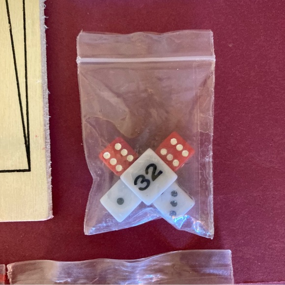 Chess and Backgammon Set - Picture 6 of 7